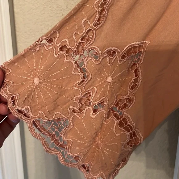 Light weight never worn kimono coral/pink - Picture 8 of 8